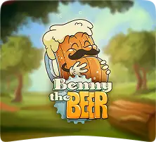 Benny the Beer - слот игра от Hacksaw Gaming