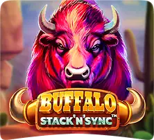 Buffalo - слот игра от Hacksaw Gaming